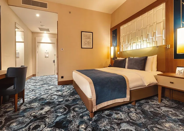 Tbilisi Philharmonic Hotel By Mercure