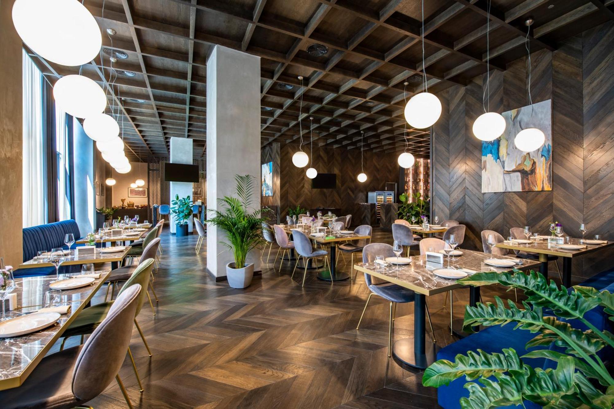 Hotel Philharmonic By Mercure Tbilisi