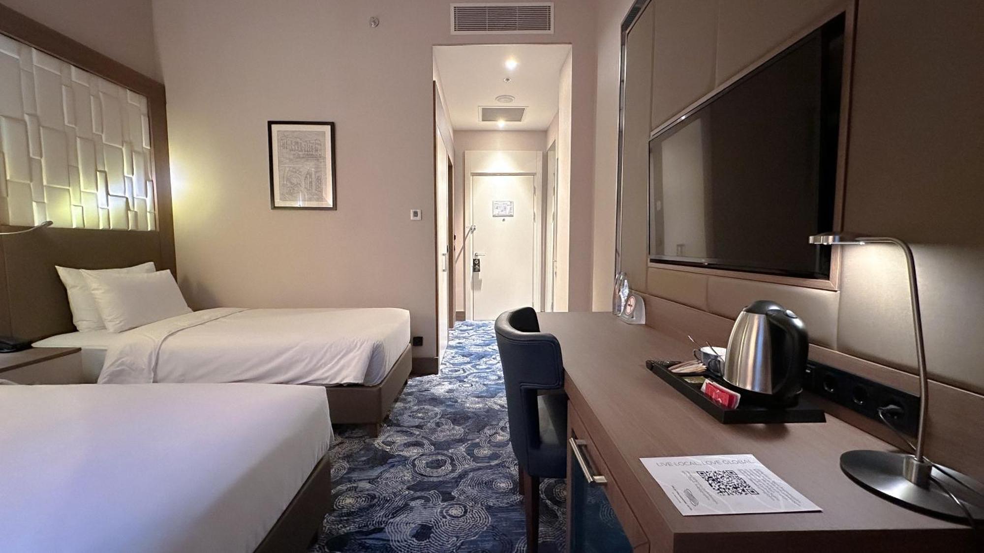 Philharmonic By Mercure Hotel 4*