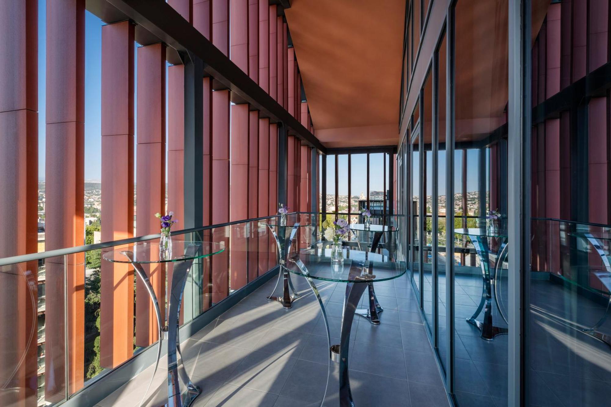 Otel Philharmonic By Mercure Tiflis