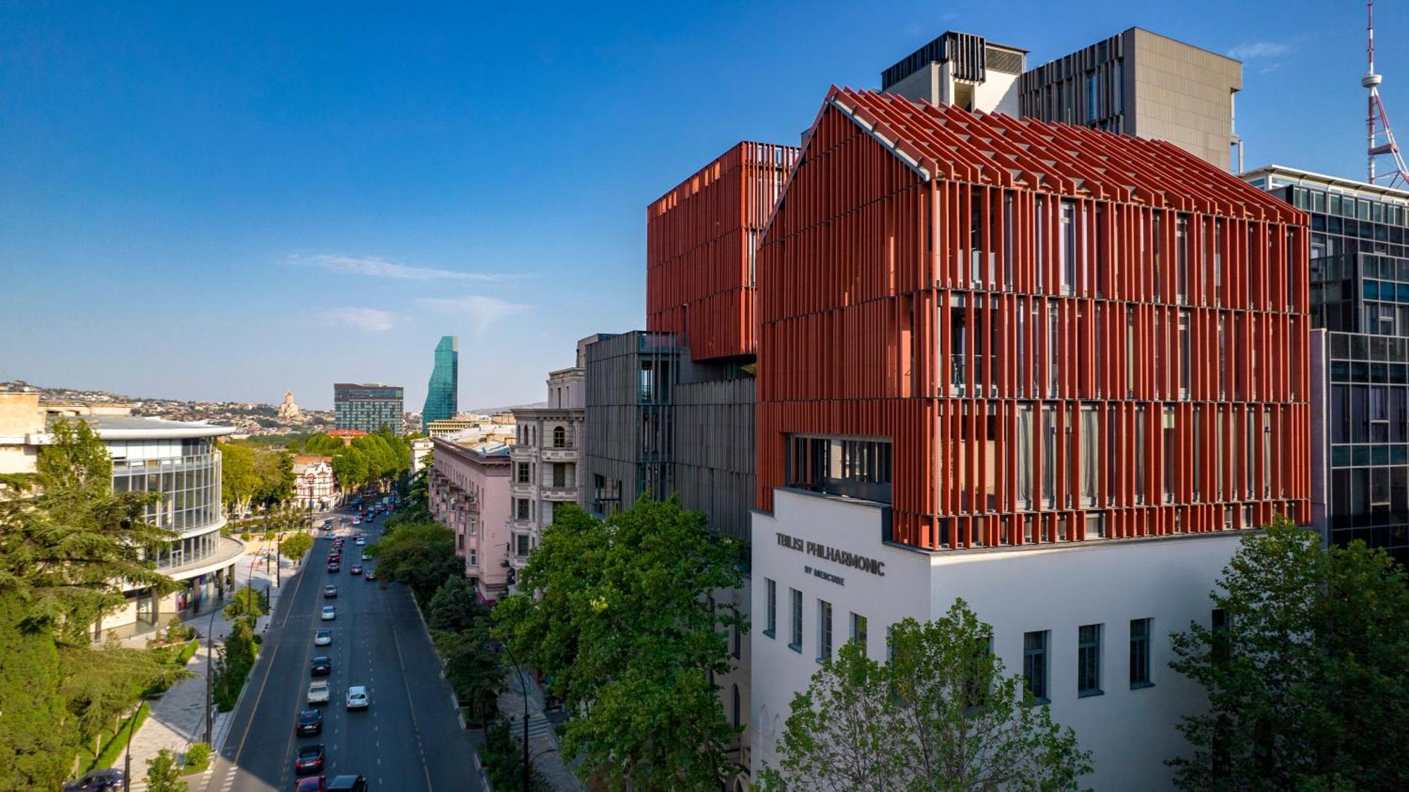 Otel Philharmonic By Mercure