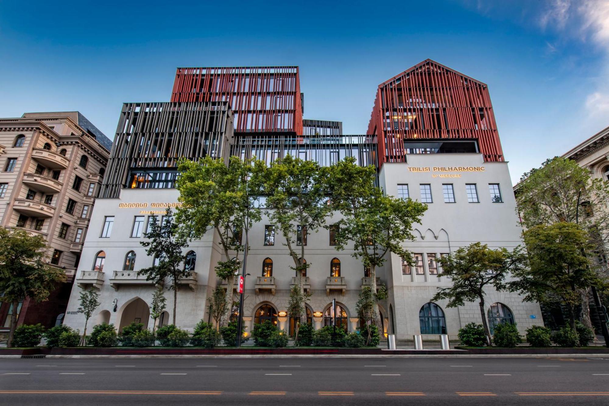 Philharmonic By Mercure Otel 4*